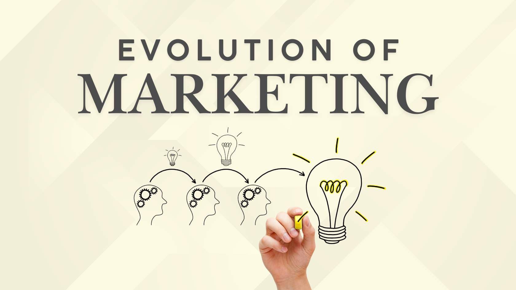 The Evolution of Marketing: From Traditional to Digital Strategies ππ±
