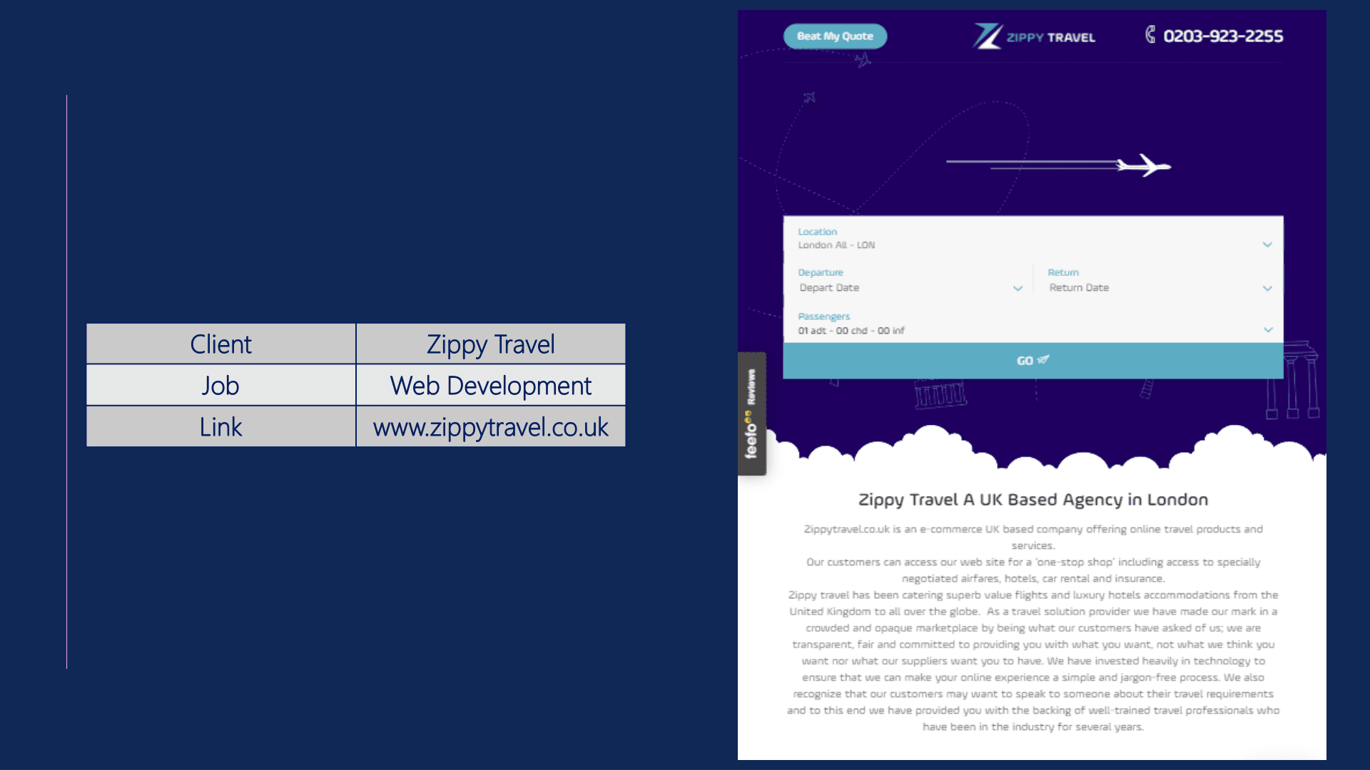Zippy Travel